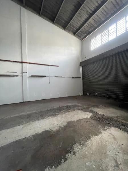 Terrace Factory for Sale in Taman Perindustrian Kip (Kepong) - Eugene Yap - Interior - PropertyGuru.com.my