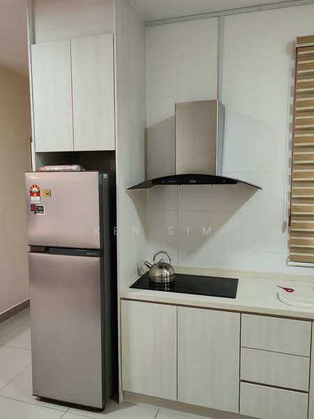 Servis Apartment untuk Disewa di ARC @ Austin Hills - Ken Sim - Kitchen - PropertyGuru.com.my