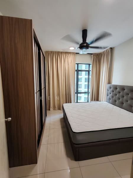 Servis Apartment untuk Disewa di ARC @ Austin Hills - Ken Sim - Bedroom - PropertyGuru.com.my