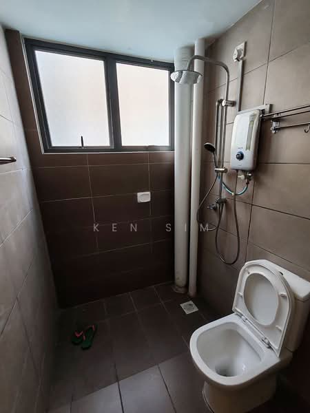 Servis Apartment untuk Disewa di ARC @ Austin Hills - Ken Sim - Bathroom - PropertyGuru.com.my