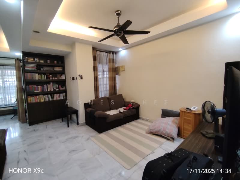 Rumah Teres 2 Tingkat untuk Dijual di Bandar Sri Damansara (Selangor) - Agnes Chee - PropertyGuru.com.my