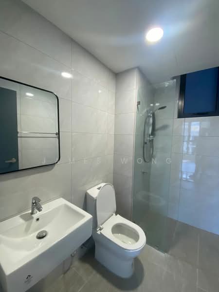 Service Residence for Rent at Altris Residences @ The Quartz WM - James Wong - Bathroom - PropertyGuru.com.my