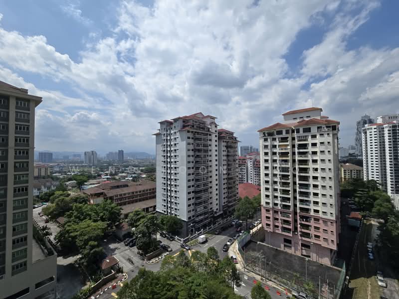 Kondominium untuk Disewa di 28 Dutamas - Weng Loong Kok - Exterior - PropertyGuru.com.my