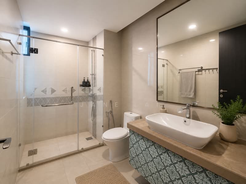 Condominium for Rent at Agile Mont Kiara - Jane Lai - Bathroom - PropertyGuru.com.my