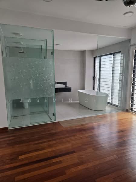 Rumah Teres 3 Tingkat untuk Disewa di Kepong (Kuala Lumpur) - Jasemin Chia - Bathroom - PropertyGuru.com.my