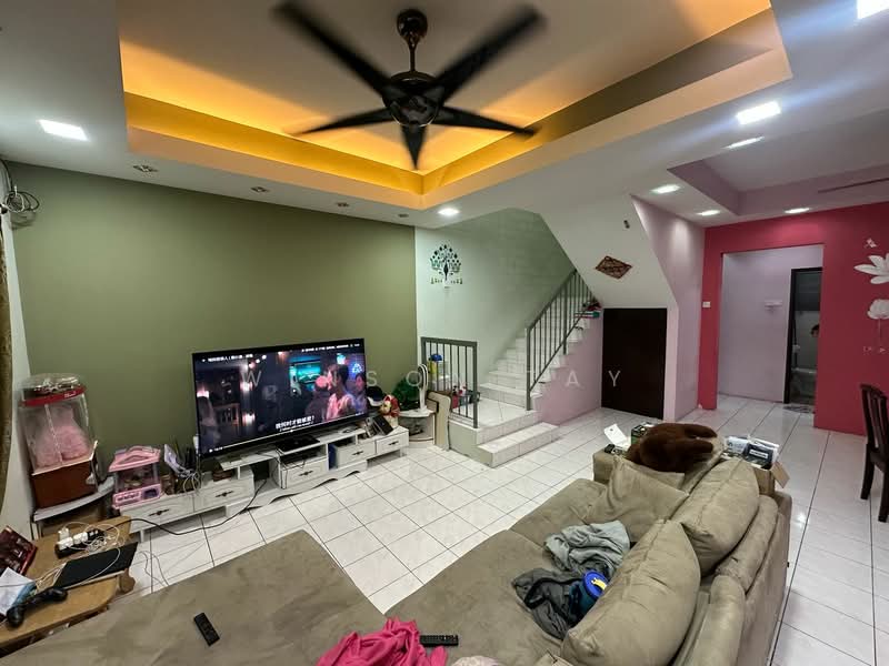 2-storey Terraced House for Sale in Taman Sepakat Indah (Kajang) - Winson Tay - PropertyGuru.com.my