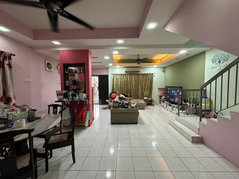 2-storey Terraced House for Sale in Taman Sepakat Indah (Kajang) - Winson Tay - PropertyGuru.com.my