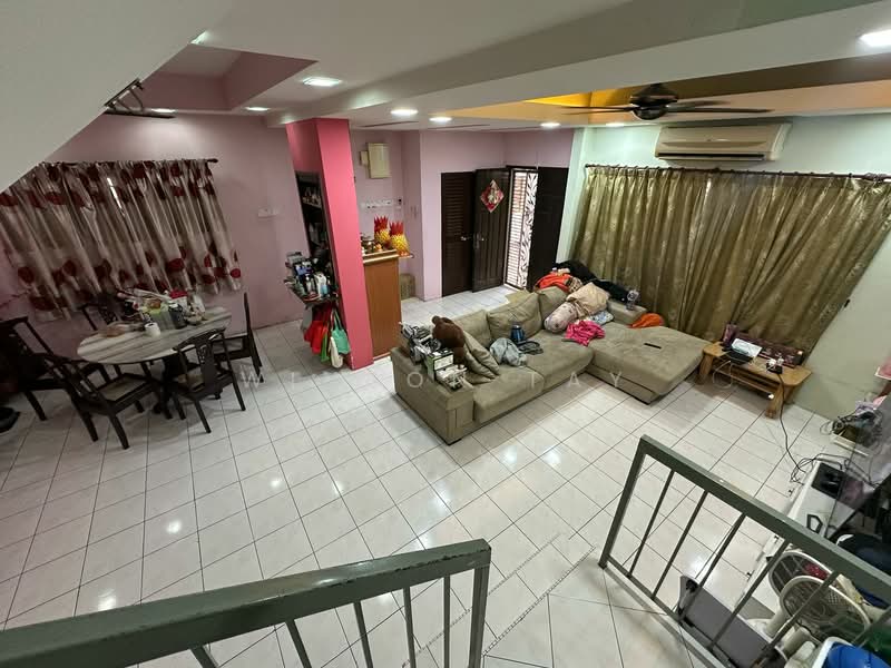 2-storey Terraced House for Sale in Taman Sepakat Indah (Kajang) - Winson Tay - PropertyGuru.com.my