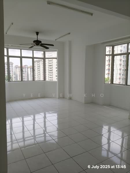Condominium for Sale at Bukit OUG Condominiums - Yee Yew Kho - Living Room - PropertyGuru.com.my