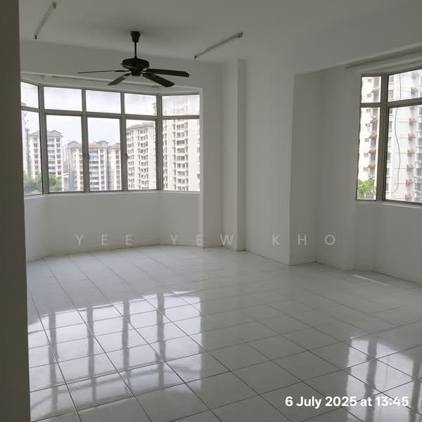 Condominium for Sale at Bukit OUG Condominiums - Yee Yew Kho - Living Room - PropertyGuru.com.my