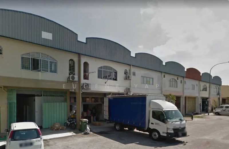 Kilang untuk Dijual di Taman Perindustrian Kip (Kepong) - Eugene Yap - Exterior - PropertyGuru.com.my