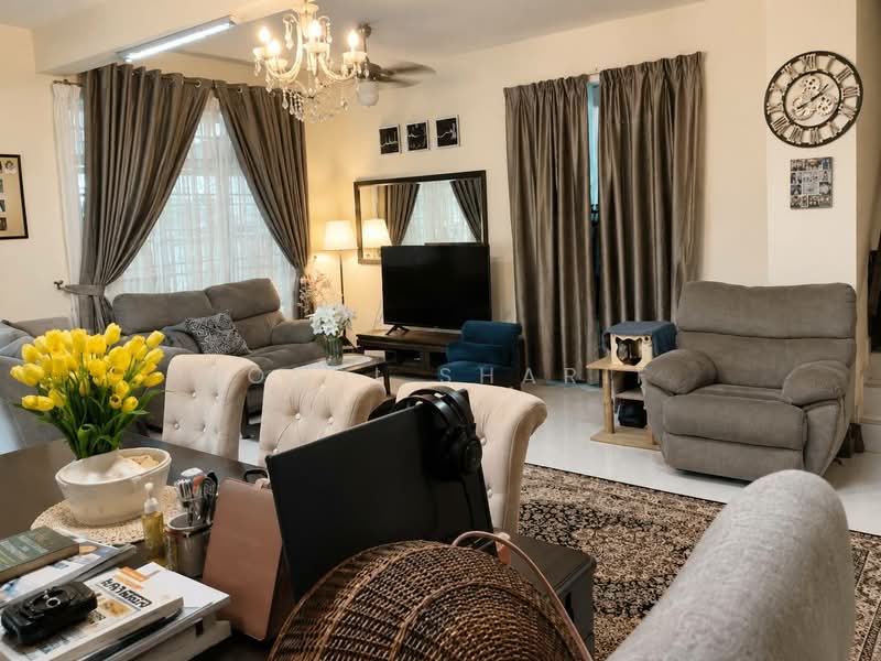 Rumah Berkembar untuk Dijual di Puncak Alam (Selangor) - Rosdi Sharif - PropertyGuru.com.my