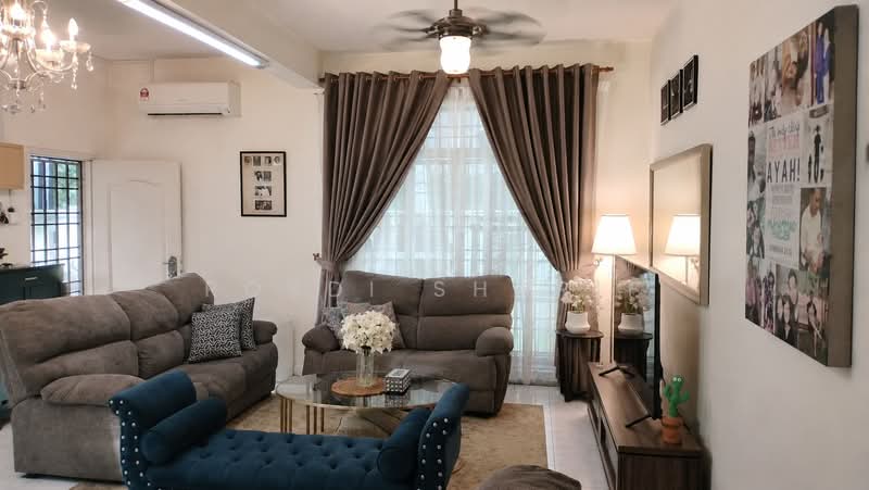 Rumah Berkembar untuk Dijual di Puncak Alam (Selangor) - Rosdi Sharif - PropertyGuru.com.my