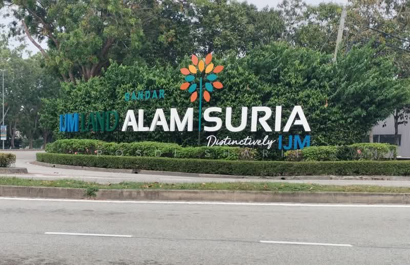 Rumah Berkembar untuk Dijual di Puncak Alam (Selangor) - Rosdi Sharif - PropertyGuru.com.my