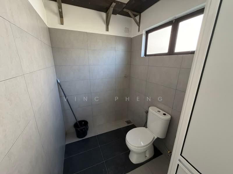 2-storey Terraced House for Sale in Taman Pertam Jaya (Melaka City) - Vinc Pheng - Bathroom - PropertyGuru.com.my
