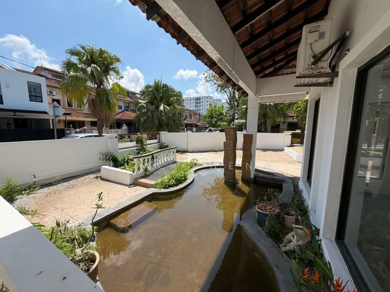 2-storey Terraced House for Sale in Taman Pertam Jaya (Melaka City) - Vinc Pheng - Exterior - PropertyGuru.com.my