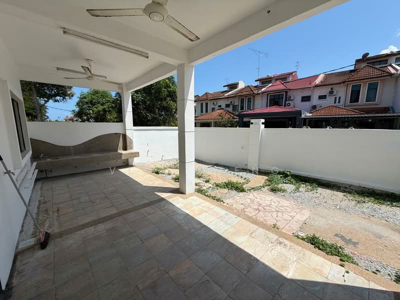 2-storey Terraced House for Sale in Taman Pertam Jaya (Melaka City) - Vinc Pheng - Exterior - PropertyGuru.com.my