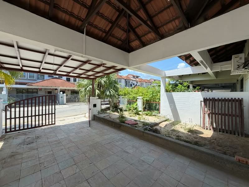 2-storey Terraced House for Sale in Taman Pertam Jaya (Melaka City) - Vinc Pheng - Exterior - PropertyGuru.com.my