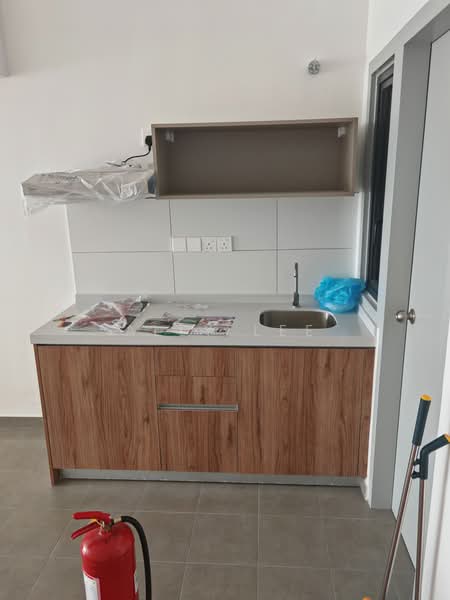 Servis Apartment untuk Disewa di Helix2 @ PJ South - Ally Lee - Kitchen - PropertyGuru.com.my
