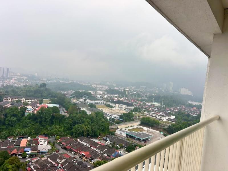 Service Residence for Rent at Saville @ Cheras - Cony Lum - View - PropertyGuru.com.my