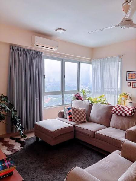 Service Residence for Rent at Saville @ Cheras - Cony Lum - Living Room - PropertyGuru.com.my