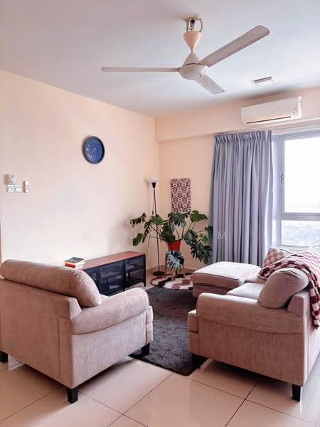 Service Residence for Rent at Saville @ Cheras - Cony Lum - Living Room - PropertyGuru.com.my