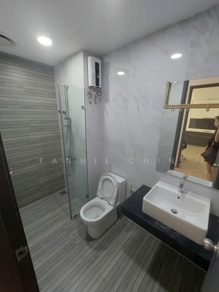 Service Residence for Rent at Emporis - Fannie Chin - Bathroom - PropertyGuru.com.my