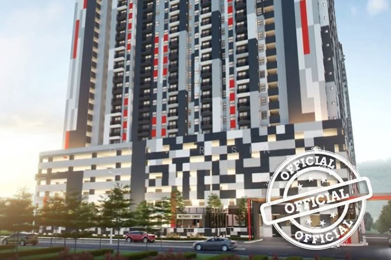 Service Residence for Sale at Residensi Mutiara Kajang 2 - Denver Sin - Exterior - PropertyGuru.com.my