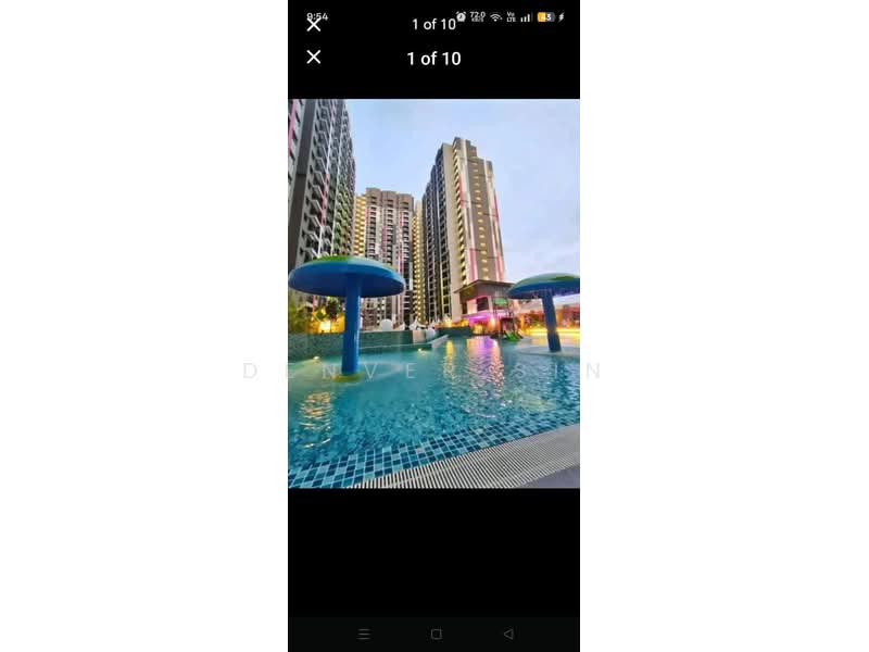 Service Residence for Sale at Residensi Mutiara Kajang 2 - Denver Sin - Exterior - PropertyGuru.com.my