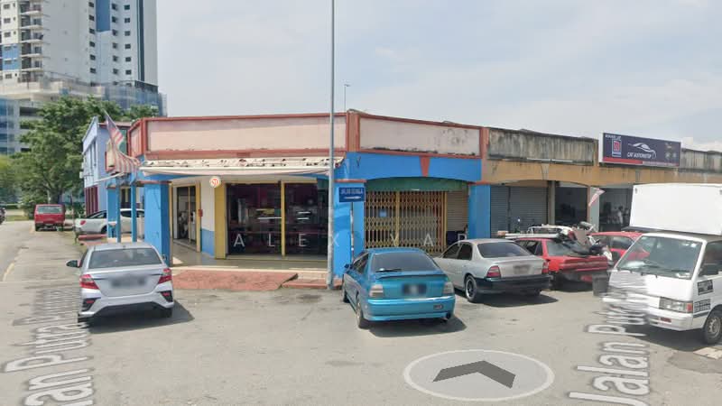 Shop for Sale in Puchong (Selangor) - Alex Yap - Exterior - PropertyGuru.com.my