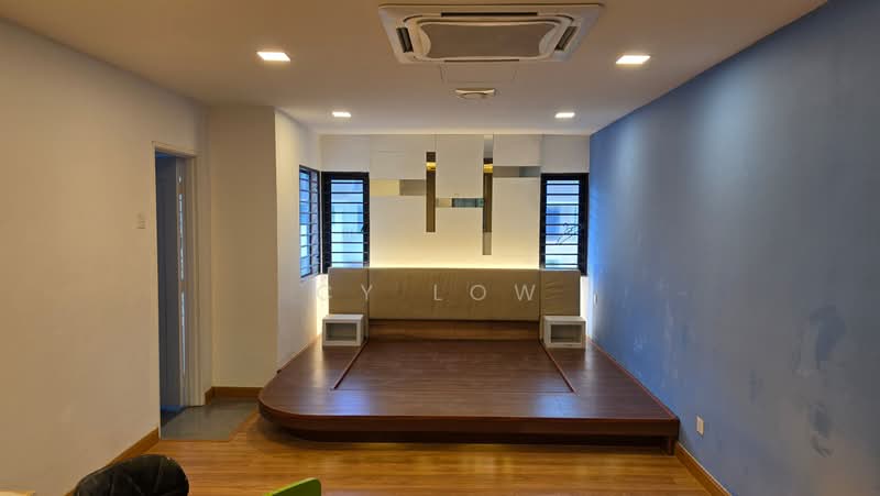 3-storey Terraced House for Rent in Lake Fields (Sungai Besi) - CY Low - Bedroom - PropertyGuru.com.my