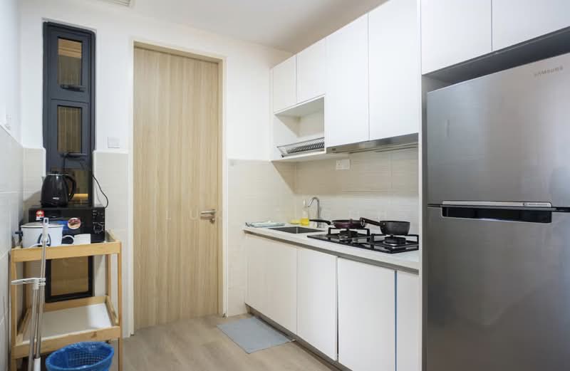 Service Residence for Sale at Horizon Suites - Lucus Goh - Kitchen - PropertyGuru.com.my