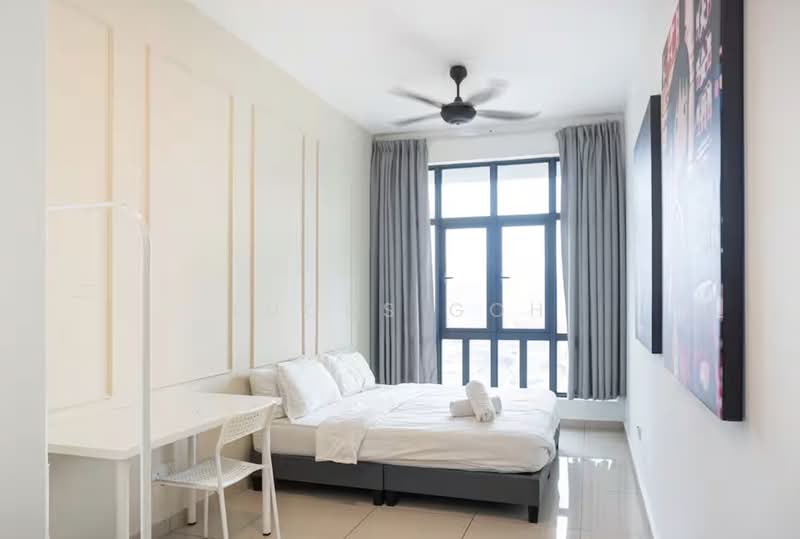Service Residence for Sale at Horizon Suites - Lucus Goh - Bedroom - PropertyGuru.com.my