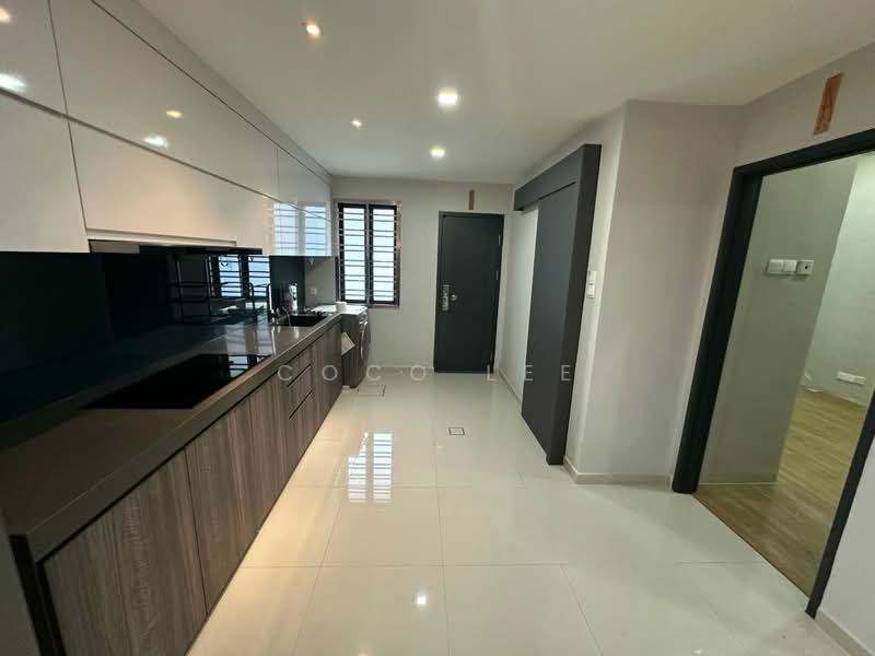 Rumah Teres 2 Tingkat untuk Dijual di Johor Bahru (Johor) - Coco Lee - Kitchen - PropertyGuru.com.my