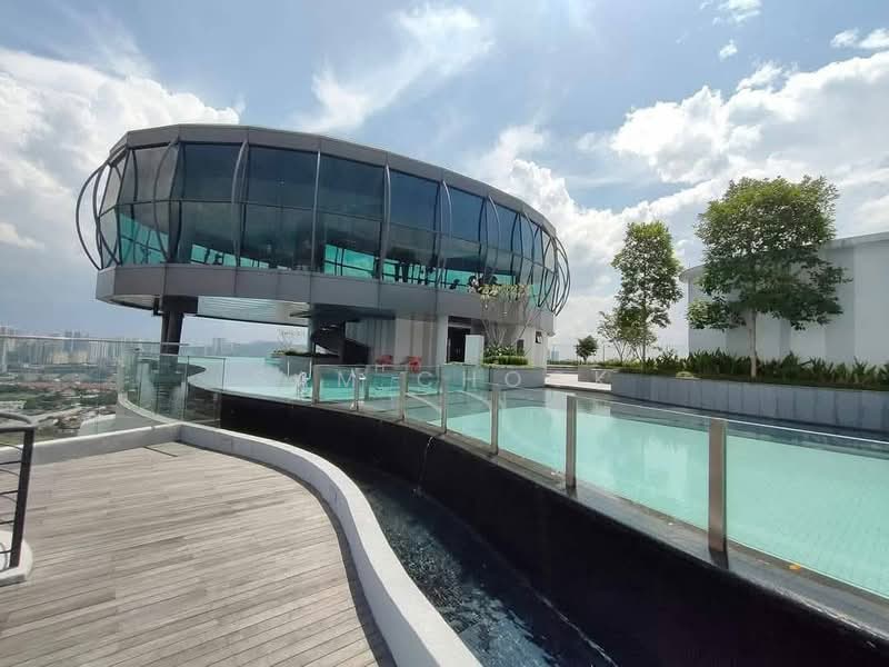Service Residence for Sale at UNIO Residence - Sam Chock - Exterior - PropertyGuru.com.my