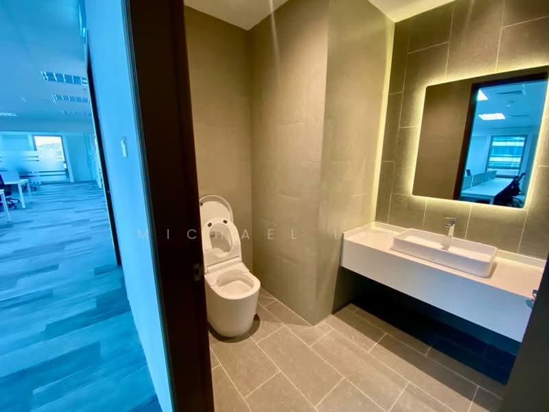 Pejabat untuk Disewa di KLCC (KL City Centre) - Michael Loh - Bathroom - PropertyGuru.com.my