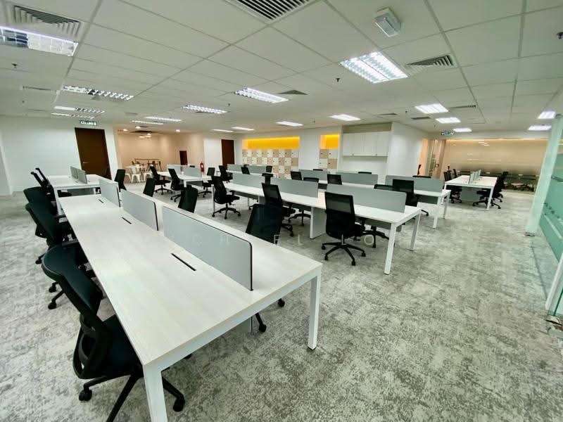 Pejabat untuk Disewa di KLCC (KL City Centre) - Michael Loh - Interior - PropertyGuru.com.my