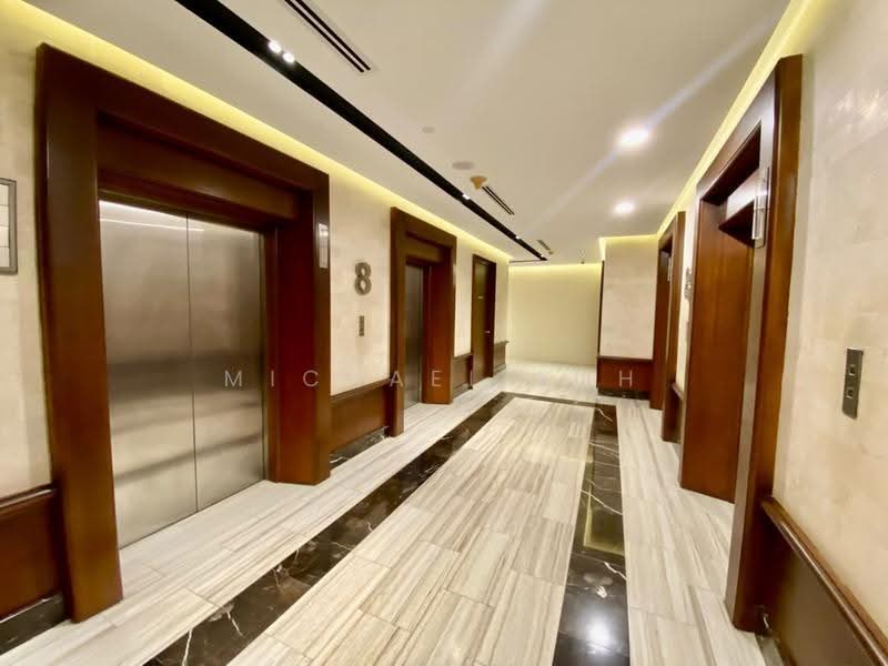 Pejabat untuk Disewa di KLCC (KL City Centre) - Michael Loh - Corridor - PropertyGuru.com.my