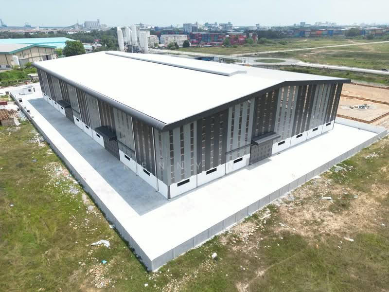 Kilang untuk Dijual di West Port (Pelabuhan Barat) (Port Klang (Pelabuhan Klang)) - Kenny Ng - Exterior - PropertyGuru.com.my