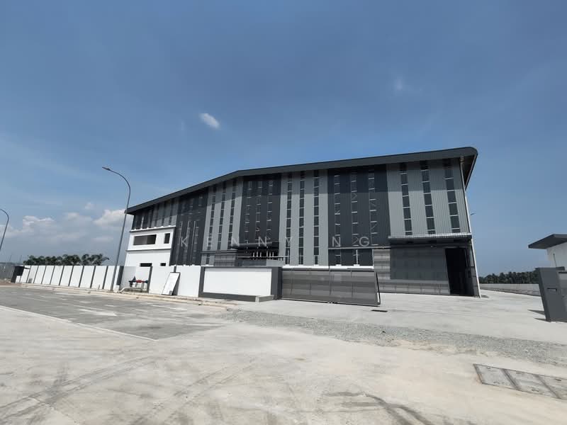 Kilang untuk Dijual di West Port (Pelabuhan Barat) (Port Klang (Pelabuhan Klang)) - Kenny Ng - Exterior - PropertyGuru.com.my