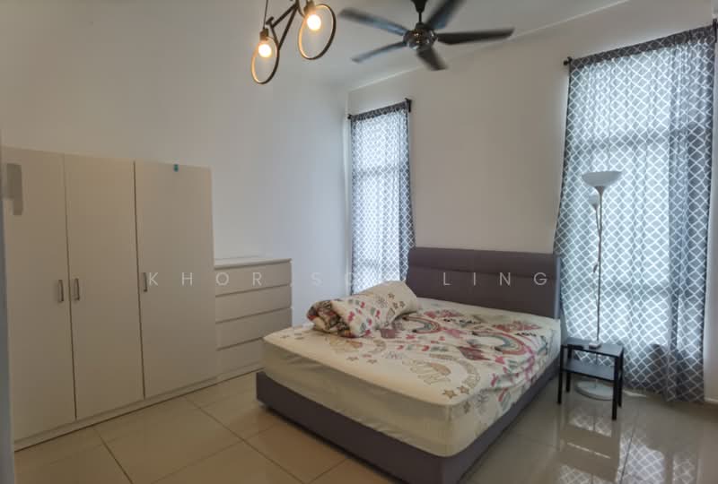 Service Residence for Sale at D'Summit Residences - Khor Soo Ling - Bedroom - PropertyGuru.com.my