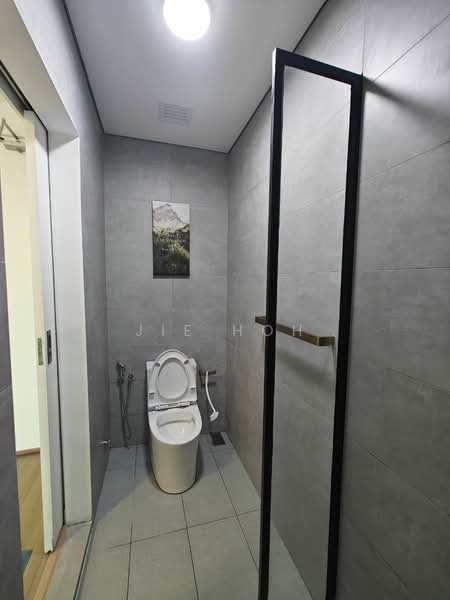 Service Residence for Rent at Cubic Botanical - Jie Hoh - Bathroom - PropertyGuru.com.my
