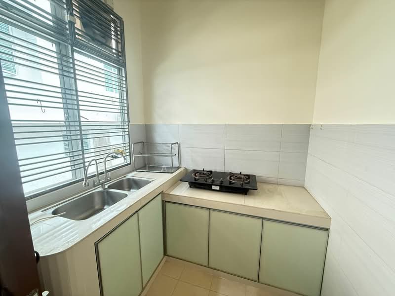 2-storey Terraced House for Rent in Taman Nusa Sentral (Iskandar Puteri (Nusajaya)) - Jay Ho - Kitchen - PropertyGuru.com.my