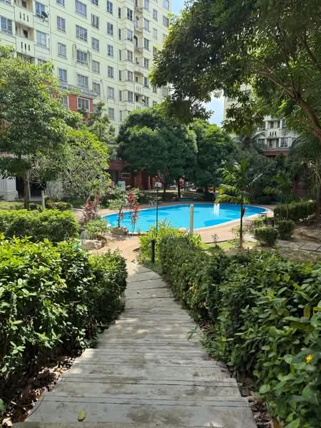 Pangsapuri untuk Dijual di D' Kiara Apartment - Amanda Lau - Exterior - PropertyGuru.com.my