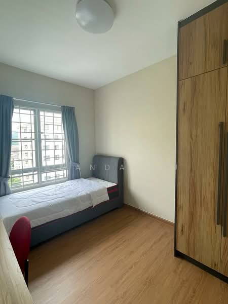 Pangsapuri untuk Dijual di D' Kiara Apartment - Amanda Lau - Bedroom - PropertyGuru.com.my