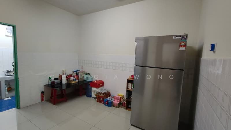 2-storey Terraced House for Sale in Taman Sri Muda (Shah Alam) - Georgia Wong - Kitchen - PropertyGuru.com.my