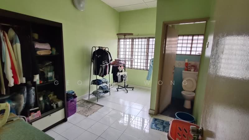 2-storey Terraced House for Sale in Taman Sri Muda (Shah Alam) - Georgia Wong - Bathroom - PropertyGuru.com.my