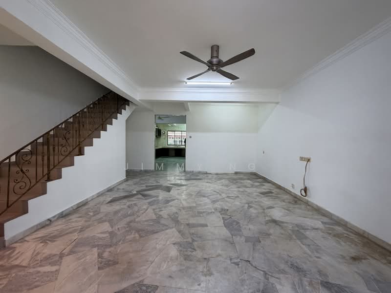 2-storey Terraced House for Sale in Bandar Mahkota Cheras (Cheras) - Jimmy Ng - Living Room - PropertyGuru.com.my