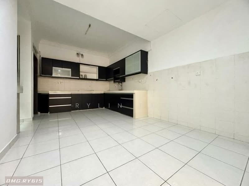Rumah Kluster untuk Dijual di Aman Perdana (Kapar) - Rylin Tan - Kitchen - PropertyGuru.com.my
