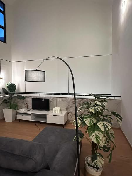 Rumah Banglo untuk Dijual di Telok Panglima Garang (Selangor) - Sharifah Jannah - Living Room - PropertyGuru.com.my